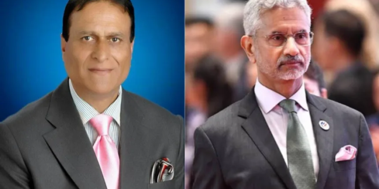 MP Chowdry Ramzan urges Jaishankar to evacuate stranded students from Iran