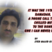 It Was the 19th of Ramadan, A Phone Call That Chilled Me to the Bone, One I Can Never Forget