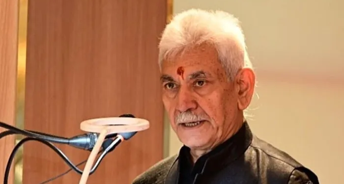 Draw inspiration from PM Modi’s resolve to build strong, prosperous India: LG Sinha tells citizens