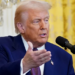 Trump warns Iran against attempting to block Strait of Hormuz and disrupting global oil supply