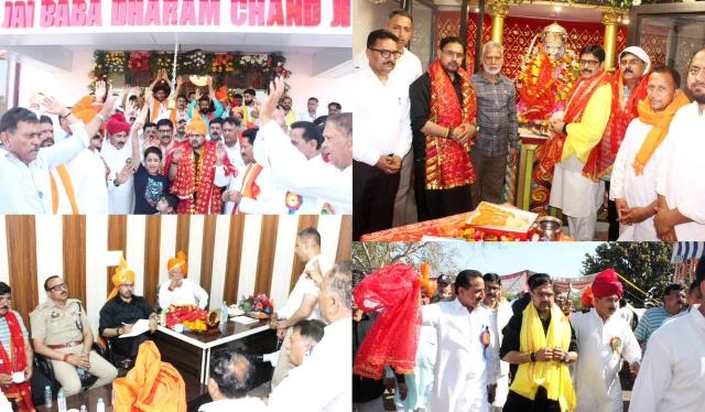 Melas Reflect Our Deep Cultural Roots, Must Be Preserved for Future Generations”: Minister Satish Sharma