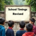School Timings Revised Across Kashmir Division from April 1: DSEK