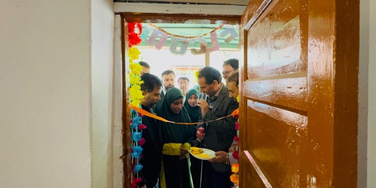 ELFA International and NTT Data Bridge the Digital Divide with Transformative ICT Labs in Jammu and Kashmir