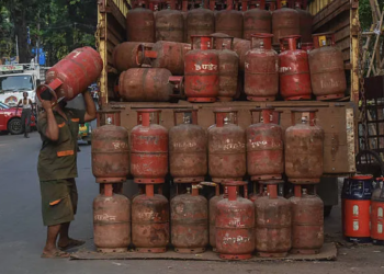 Kharge raises LPG shortage issue in Rajya Sabha; govt says Opposition trying to bring anarchy : PTI
