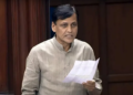 “1,050 terrorist attacks reported from 2017-23”: MoS Nityanand Rai tells Parliament