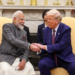 “Ensuring Strait of Hormuz remains open, secure is essential”: PM Modi to President Trump