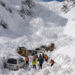 6 Dead, 5 Injured After Avalanche Hits Vehicle at Zojila Pass; Rescue Ops On