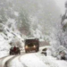 Gurez valley cut off after heavy snowfall, authorities suspend traffic on key routes