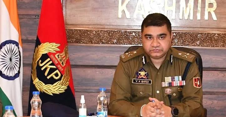 Adequate security, traffic plans in place for Eid: IGP Kashmir