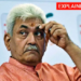 LG Manoj Sinha Suspends ADC Anantnag, Pending Inquiry