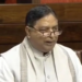 Article 370 kept J&K away from peace, development: Sat Sharma in Rajya Sabha