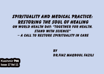 Spirituality and Medical Practice:Restoring the Soul of Healing