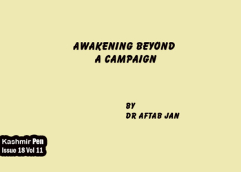 Awakening Beyonda Campaign