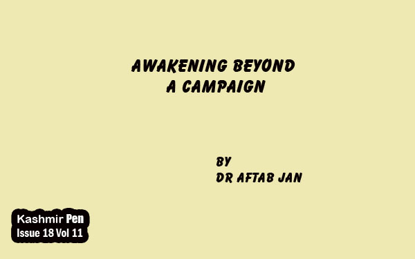 Awakening Beyonda Campaign