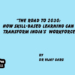 “The Road to 2030:How Skill-Based Learning Can Transform India’s Workforce