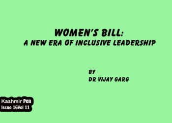 Women’s Bill:A New Era of Inclusive Leadership