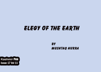 Elegy of the Earth