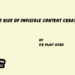 The Rise of Invisible Content Creators