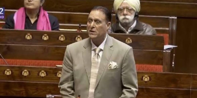 Sadhna Pass tunnel project crucial for border areas : MP Choudhary Ramzan