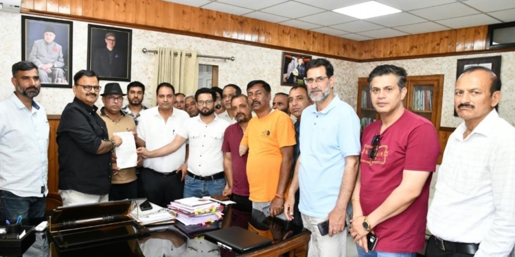 Rana meets several delegations; Assures redressal of key public issues