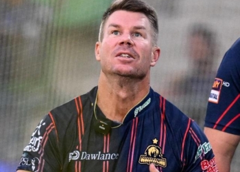 Warner Arrested in Drink Driving Case