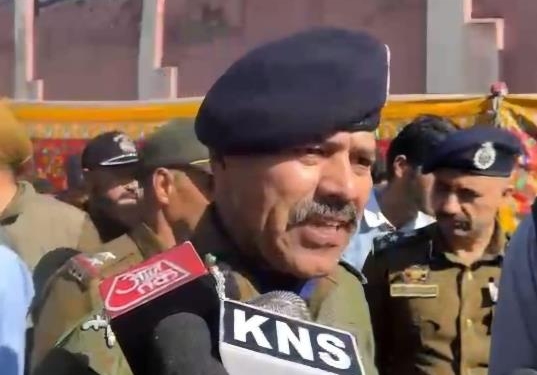 DGP Prabhat’s TOB plan strengthens anti-terror grid in Jammu