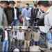 Sopore Police destroys seized narcotics worth crores in Pulwama incineration