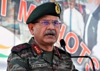 Army avoided strike during Namaz in Operation Sindoor: General Dwivedi