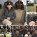SSP Pulwama Chairs Public Darbar at Sangerwani