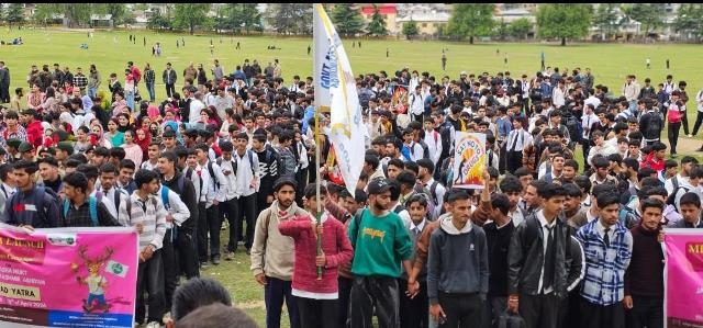 DYSS rolls out comprehensive action plan for 100-day ‘Nasha Mukt’ campaign across all districts