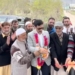 MLA Ahsan Pardesi reviews development in Khonmoh, inaugurates projects