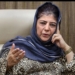 Mehbooba Mufti says US has ‘underestimated’ Iran after ‘inconclusive’ Islamabad talks