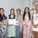 Director Information felicitates Winners of ‘Talent Vista-Poster Making