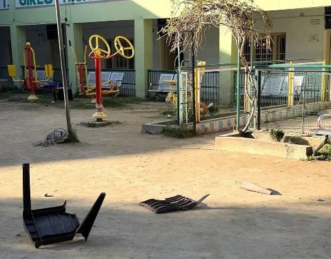 8 held, 25 identified for vandalism during Sopore student protest: Police