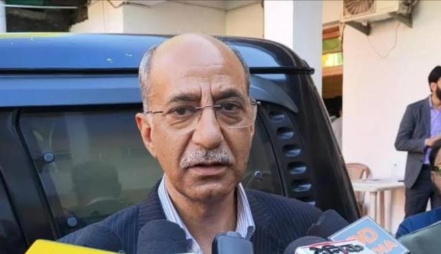 No shortage of LPG, fuel in J&K; crisis due to hoarding, panic buying: Advisor to CM