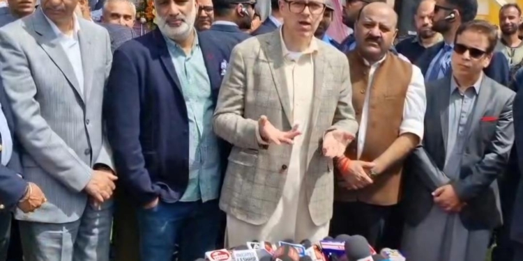Tourism boost, craft revival key focus for J-K govt: CM Omar Abdullah
