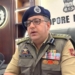 ‘Fight drug war together’: SSP Sopore urges public, says policing alone is not enough