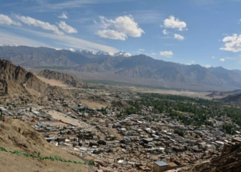 Five New Districts Created in Ladakh; Total Reaches Seven