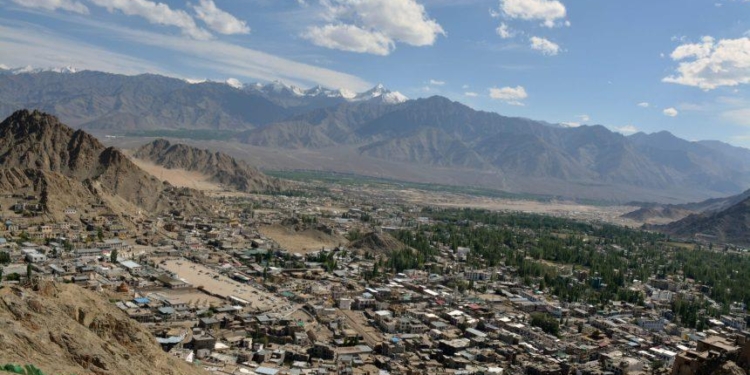 Five New Districts Created in Ladakh; Total Reaches Seven
