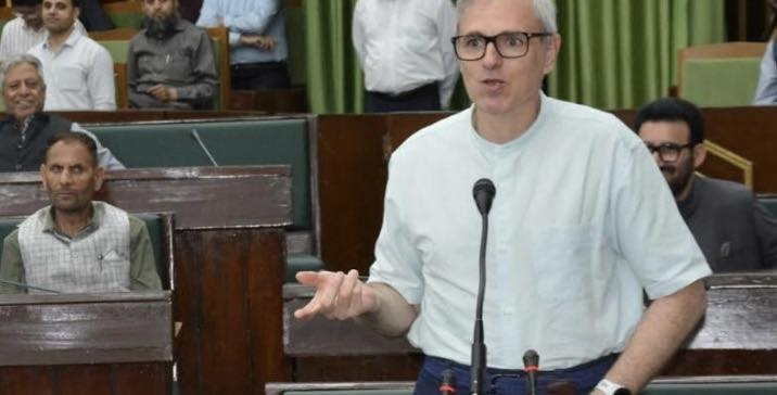 Security key to Kashmiri Pandits’ return, Govt focus on religious sites: CM Omar Abdullah