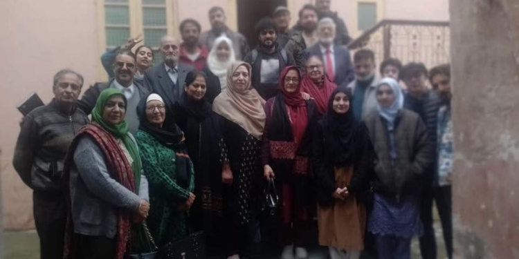 Fiction Writers’ Guild Holds 362nd Session on International Women’s Day, Emphasizes Women’s Rights and Empowerment