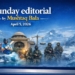 Sunday Editorial | April 5, 2026