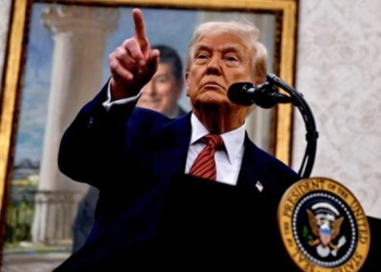 Trump’s Iran Threats Spark Global Alarm Over Possible “War Crimes”