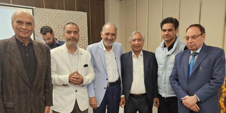 Gauri Kaul Foundation Celebrates 5th Foundation Day in Srinagar