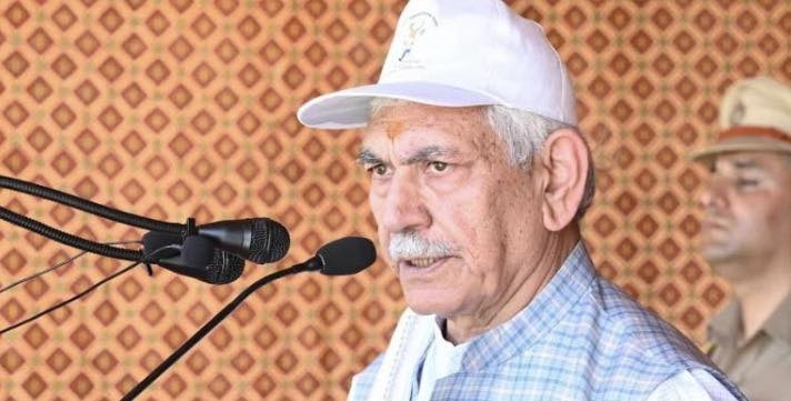 PROPERTIES OF DRUG SMUGGLERS HAVE BEEN DEMOLISHED. FINANCIAL INVESTIGATIONS HAVE BEEN INITIATED AGAINST 48 DRUG PEDDLERS: LG SINHA