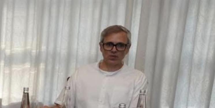 CM Omar Abdullah Invites Investment in Higher Education Sector in Bengaluru