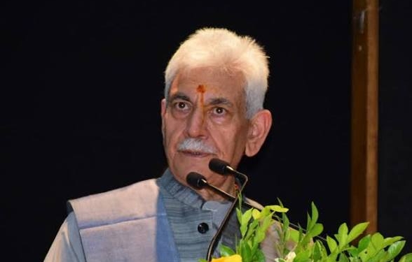 India has reclaimed ancient glory & confidence: LG Sinha