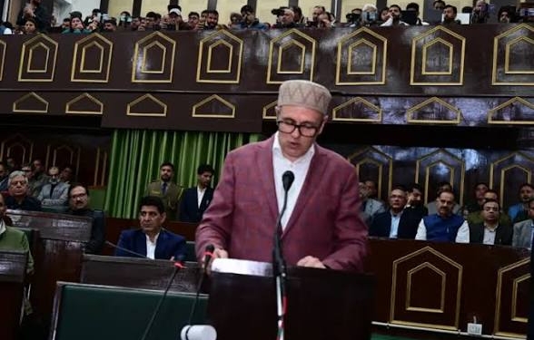 Budget Session : Rs 18,382 crore liabilities cleared: CM Omar