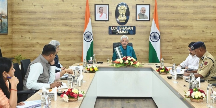 Calls for three-month campaign to make J&K drug-free