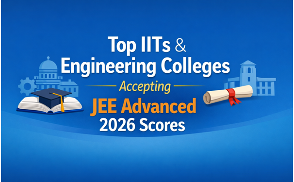 Top IITs & Engineering Colleges Accepting JEE Advanced 2026 Scores